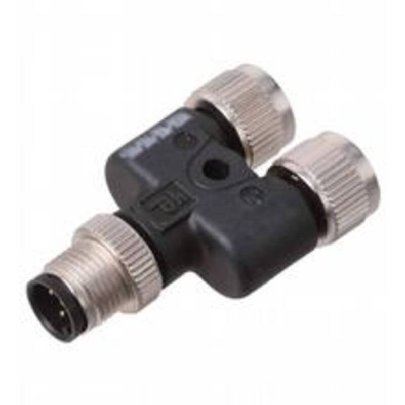 Pepperl+Fuchs 275460 V1S-Y-V11 Y-Verteiler Y-Distributor Teiler Y-Splitter - 4050143047178