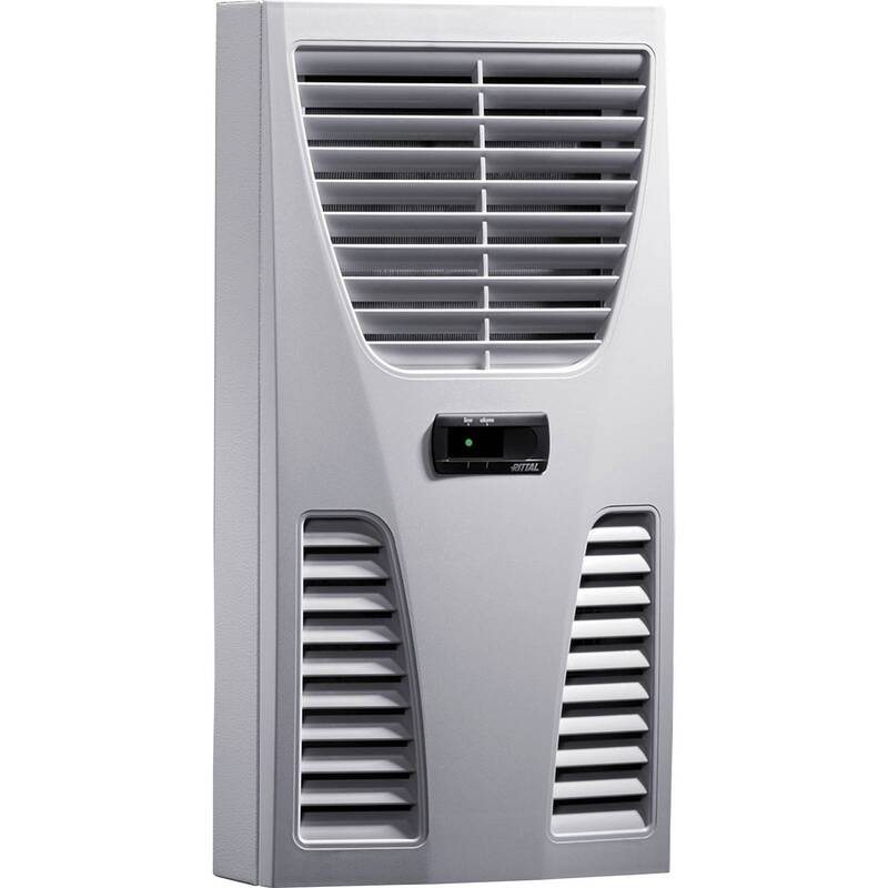 Rittal Kühlgerät SK 3302.100 Klimagerät 230V 12,7kg Wandmontage mehrfarbig - 4028177317215