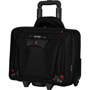 B-Ware Wenger Notebook Koffer Business Case schwarz für 39,6 cm (15,6") Laptop 3,2kg