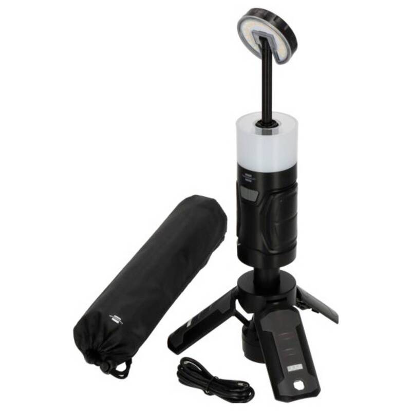 Brennenstuhl Arbeitsleuchte Lampe LED Outdoor Akku 400lm Powerbank - 4007123695430
