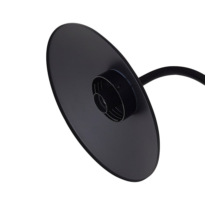 Lindby Solar Wandleuchte Außen Gartenleuchte Virane LED Lampe schwarz Aluminium - 4251911776164
