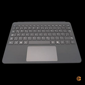 B-Ware Microsoft Surface Pro Keyboard 12 Platinum/slate