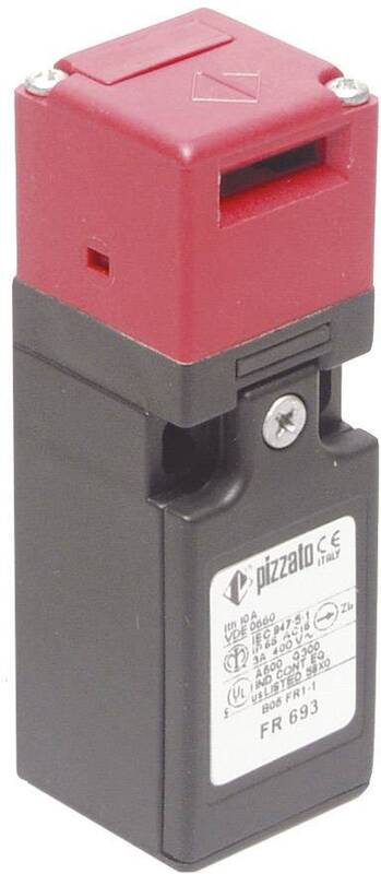 Pizzato Elettrica Sicherheitsschalter Trennschalter 250 V/AC 6 A Trenn-Schalter - 8018851091223