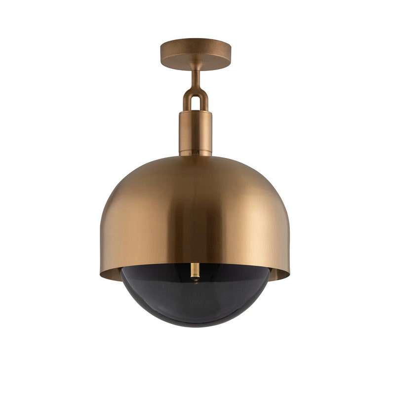 Buster+Punch Deckenleuchte Messing Deckenlampe rauchgrau Forked SIEHE TEXT/FOTO - 10001261