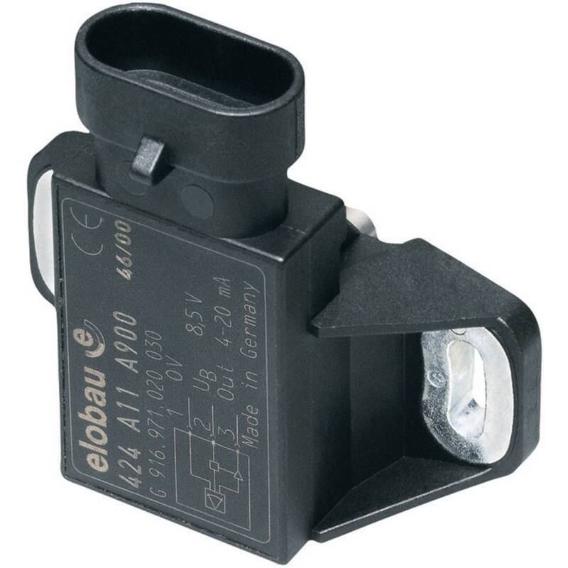 Elobau Winkelsensor 424A10A120 Analog Spannung AMP Superseal 10-30V DC 0.1° - 2050000368820