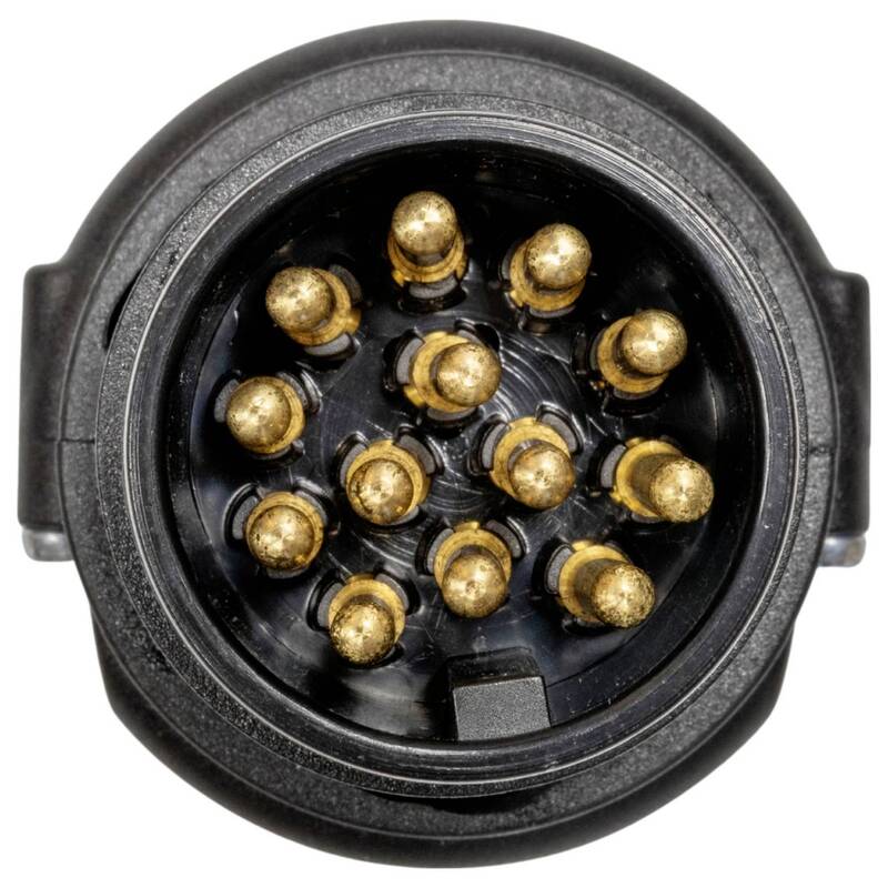 SecoRüt Funk Anhängerprüfkoffer 70410 Wireless Control Case 12V 7 & 13 polig - 4260379912212