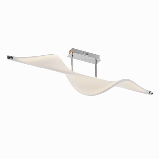 Lucande Edano LED-Deckenlampe dimmbar Deckenlampe Deckenlicht Wohnimmerlampe - 4251096584592