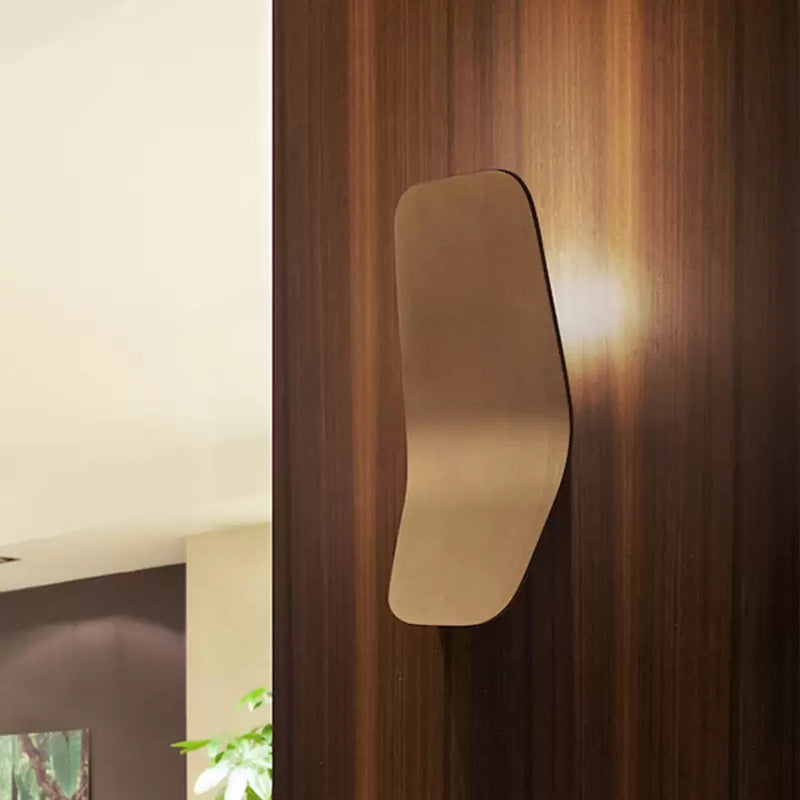 Wandleuchte Wandfluter Casablanca Leuchte Licht bronze Aluminium LED - 2000446