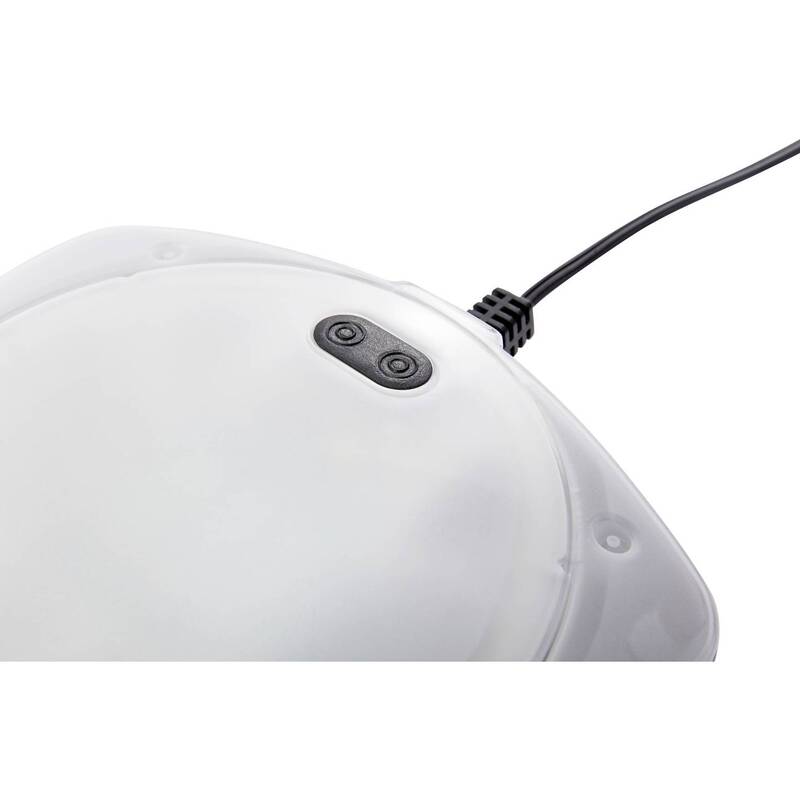 Intex Poolbeleuchtung LED mehrfarbig schwimmend für angenehme Atmosphäre 200mm - 6941057413969