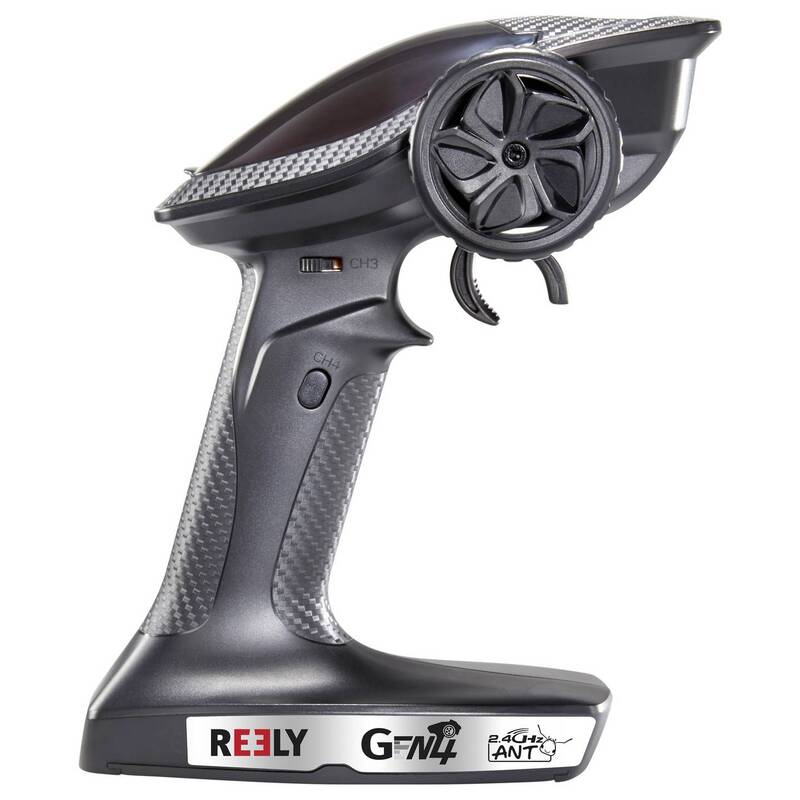 REELY RC Monstertruck Modellauto NEW2 1:10 Allradantrieb Akku Ladegerät Truck - 4064161259666