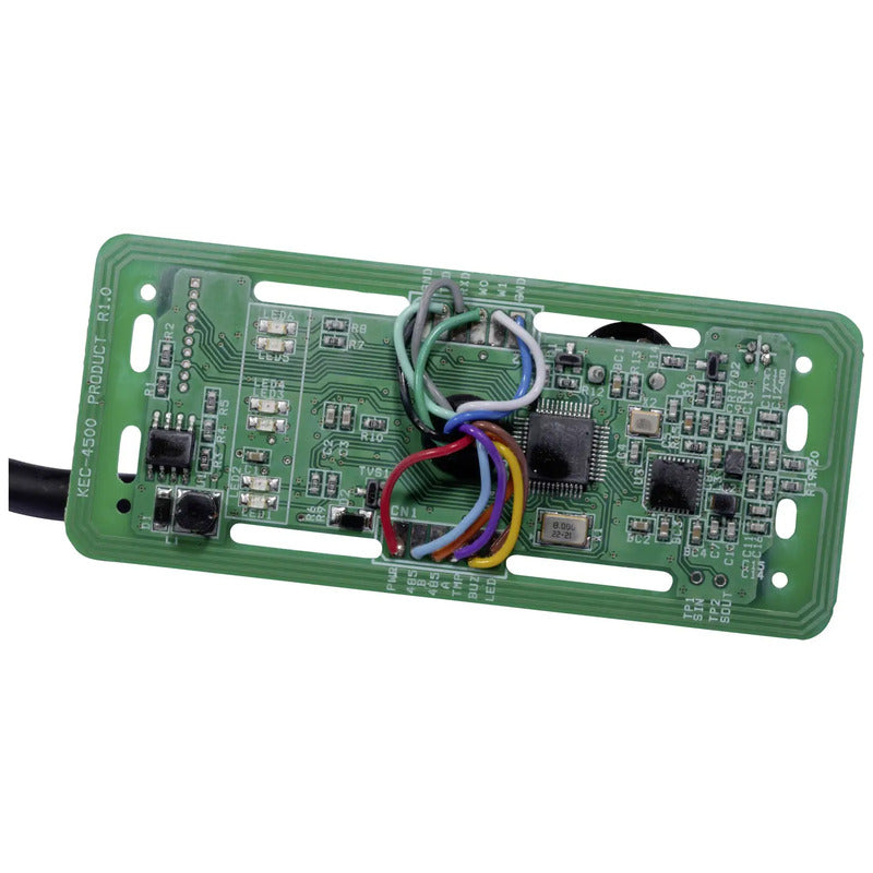 QUIO Chipkartenleser Modbus-Leser QM-950-4-HF-2.0 für E-Ladesäulen RS485 200g - 2050007570769