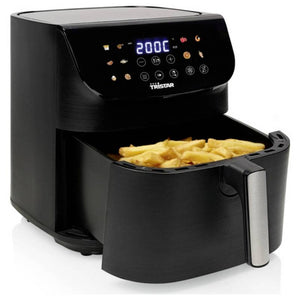 B-Ware Tristar Heißluftfritteuse FR-9073 Fritteuse 9L Airfryer Antihaftbeschichtung