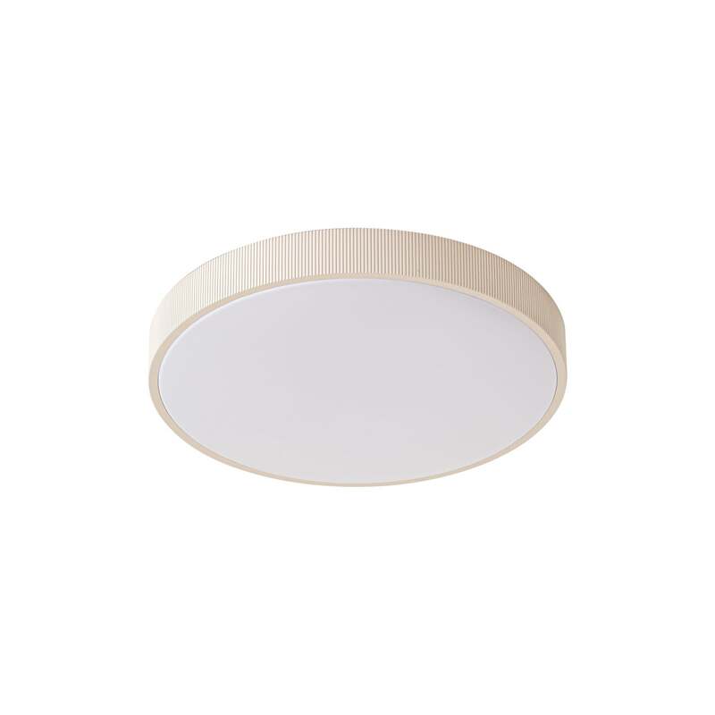 Lindby Leuchten Deckenlampe Deckenleuchte LED hellgrau dimmbar Lampe Leuchte - 4255830902789