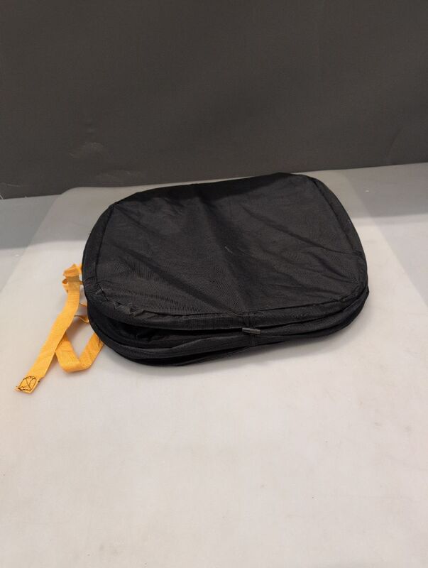 Fiskars Gartensack 219l Gartenabfallsack leicht tragbar zusammenklappbar 590mm Ø - 6411501600202