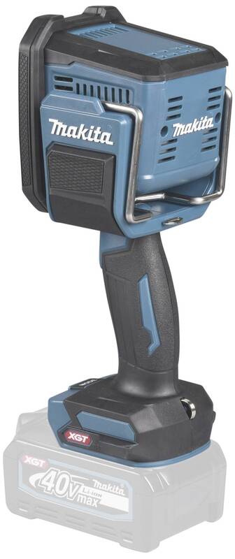 Makita LED Arbeitsleuchte akkubetrieben Lampe 1250 lm LED-Akku-Handstrahler 40V - 88381762342