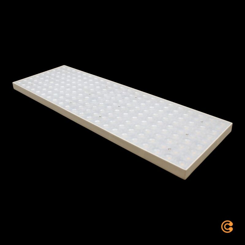 Deko-Light Deckenleuchte Lampe LED weiß Draconis Beleuchtung Dimmer Kunststoff - 4042943162823