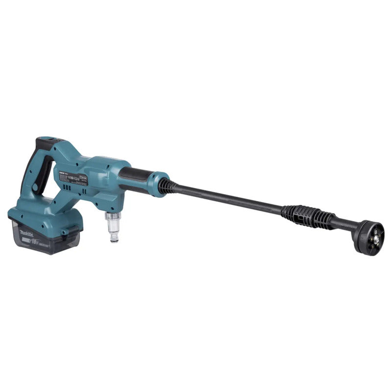 Makita Akku-Hochdruckreiniger DHW180Z Druckreiniger 24 Bar 150 l/h mobil 2,7 kg - 0197050006370