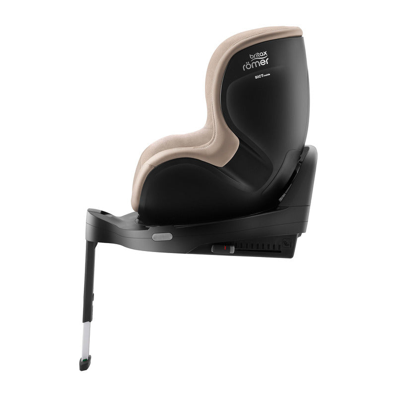 Britax Römer DUALFIX Pro M Style Teak Diamond 360° Drehfunktion Kindersitz - 4000984939231