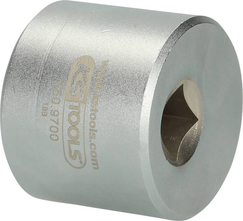 KS Tools 1/2" Spureinstell-Exzenternuss für Mini KS Tools 150.9700 Werkzeugstahl - 4042146765791