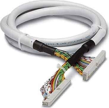Phoenix Contact Systemkabel und Zubehör FLK 50/EZ-D konfektioniertes Kabel 5 Stk - 4017918057459