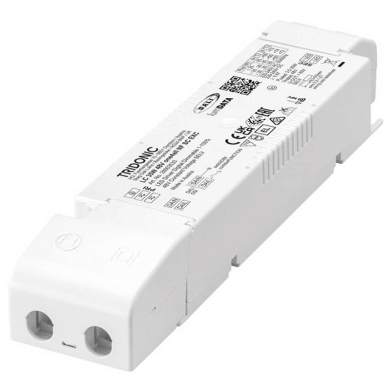 Tridonic LED-Treiber Betriebsgerät LED-SNT 35W 48V 0,73A DALI2 CV programmierbar - 9006210761978