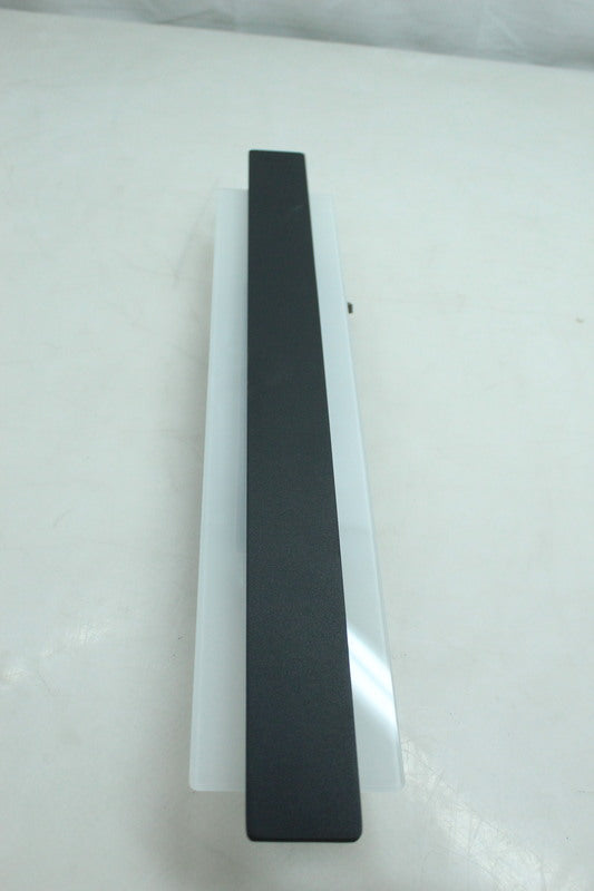 Fabas Luce LED-Wandleuchte Regolo Metallfront schwarz Wandlampe Lampe Leuchte - 8019282511519