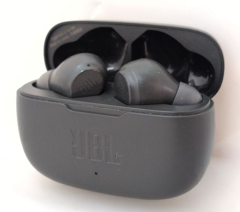 JBL Wave 200 TWS In Ear Headset Bluetooth Stereo Kopfhörer schwarz 20h Akku - 6925281988424