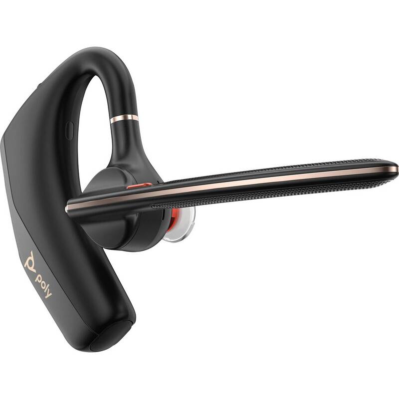 HP Poly Voyager Legend 50 In Ear Headset Bluetooth Schwarz Fernbedienung Handy - 0198701663195
