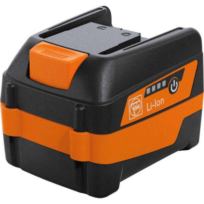 Fein Werkzeug-Akku 12V 6Ah Li-Ion Akku für Elektrowerkzeuge wiederaufladbar - 4014586890623