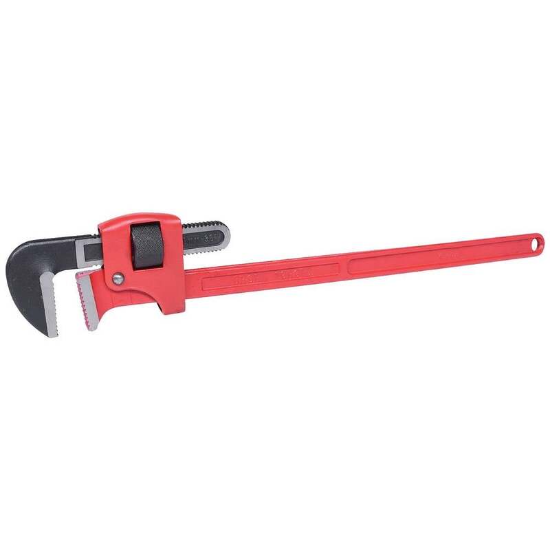 Rohrzange Schlüssel KS Tools Stillson 1140036 Chrom Vanadium Stahl 900 mm - 4042146014707