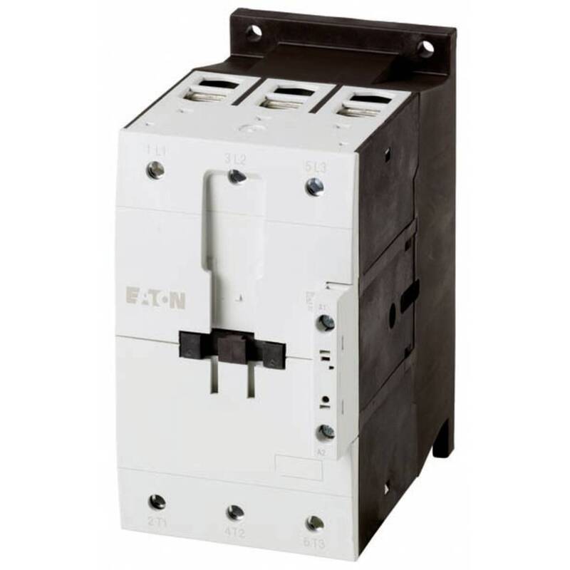Eaton Leistungsschütz Schaltgerät DILM150(RAC240) 75kW 3polig 3 Schließer - 4015082395889