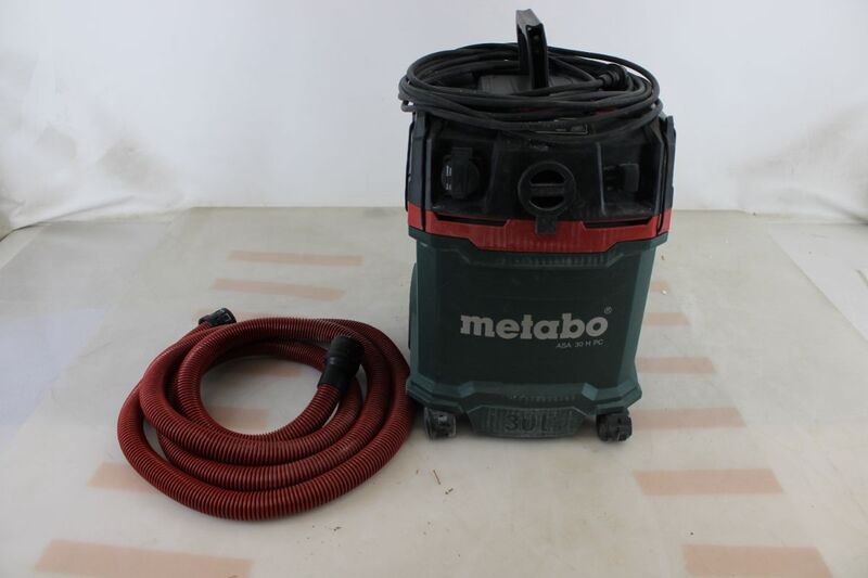 Metabo ASA 30 H PC 602088000 Nass-/Trockensauger Sauger Nasssauger Staubsauger - 4061792230804