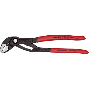 B-Ware Knipex 87 01 250 Cobra 250mm Hochleistungs-Wasserpumpenzange Zange Handwerkzeug