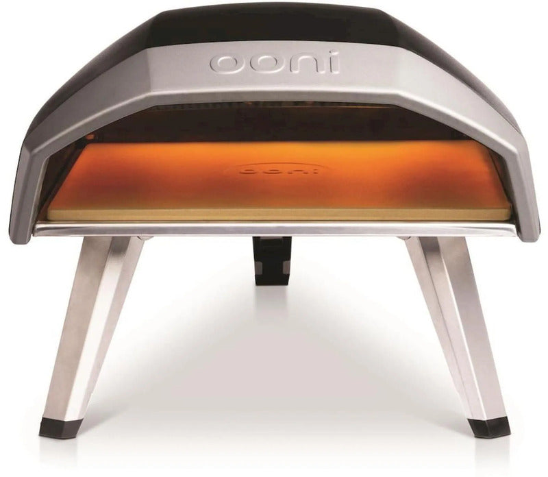 Ooni Koda 12 Pizzamacher Ofen Pizzaofen Grillgerät für perfekte Pizzas 80cm - 5060568341231