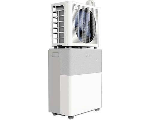Midea PortaSplit mobile Klimasplitanlage 3500W Kühlen Heizen A++ 42m² - 4048164116478