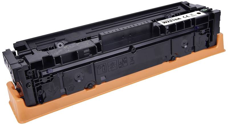 Renkforce Toner ersetzt HP 207A Druckertoner Tonerkartusche Tonerkassette - 4064161245515