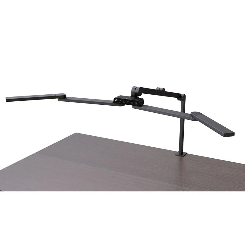 Renkforce RF-6332582 LED-Klemmleuchte Schwarz dimmbar flexibel 3000-5700K - 4064161325026