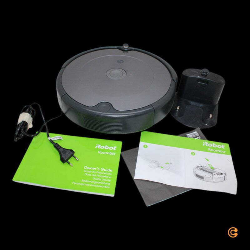 Irobot ROOMBA 697 Roboterstaubsauger Saugroboter Staubsauger SIEHE TEXT/FOTO - 5060629983868