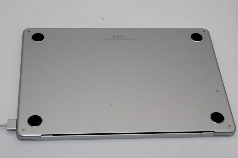 Apple MacBook Air 13 M3 2024 Laptop 16GB 512GB Touch ID Silber 1.24kg - 0195949636011