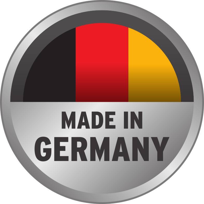 Brennenstuhl Kabeltrommel Stomversorgung Schuko Garant Kabel IP44 25m schwarz - 4007123141340