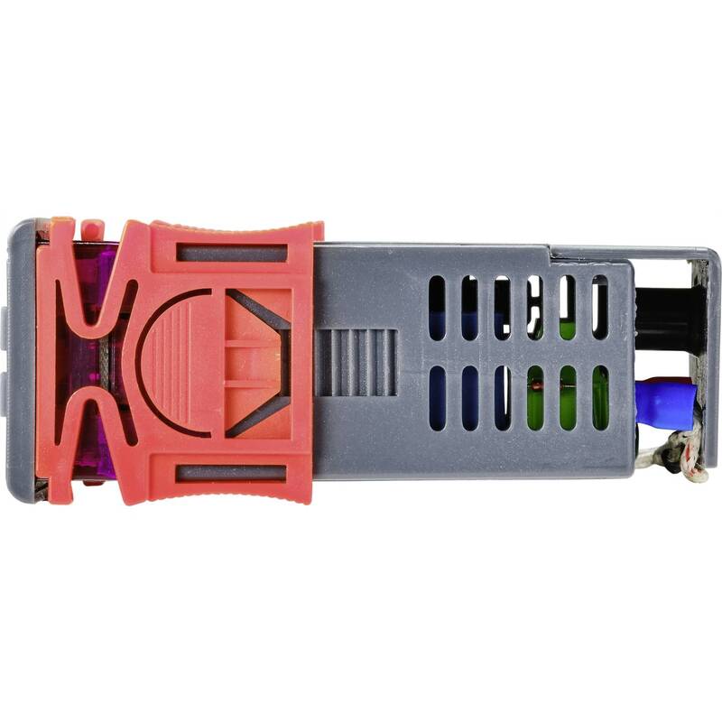 TRU COMPONENTS Temperaturregler -30 Bis 999 Â°C Relais 10 a (L X B X H) 77 X 87 X 35 Mm - 4064161166391