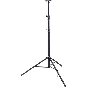 B-Ware Brennenstuhl Teleskopstativ ST 302 klappbar Metall schwarz max. 300cm 20kg