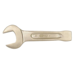 B-Ware KS Tools Schlagmaulschlüssel 30mm Aluminium-Bronze 190mm Handwerkzeug 350g