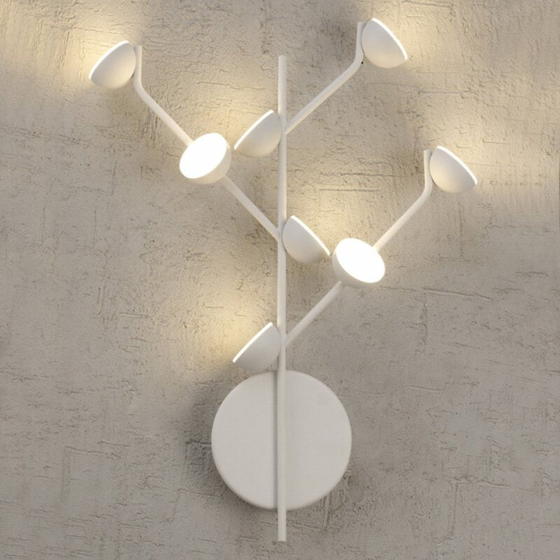 Mantra Iluminación LED-Wandleuchte Leuchte Adn 8flg Wohnzimmer SIEHE TEXT - 8435153262647