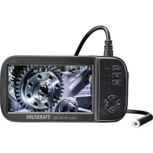B-Ware VOLTCRAFT Endoskop BS-701SE+IP Inspektionskamera Kamera für schwer zugängliche