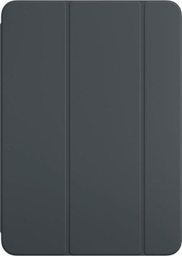 Apple Smart Folio iPad Cover Tasche für iPad Pro 11" (M4, 2024) Schwarz BookCase - 0195949438684