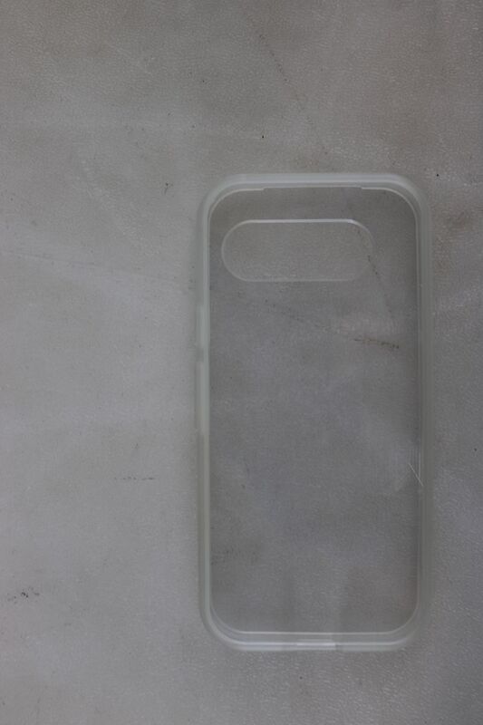 Otterbox Smartphone Hülle React Google Pixel 9a Schutzhülle transparent - 0840304794942