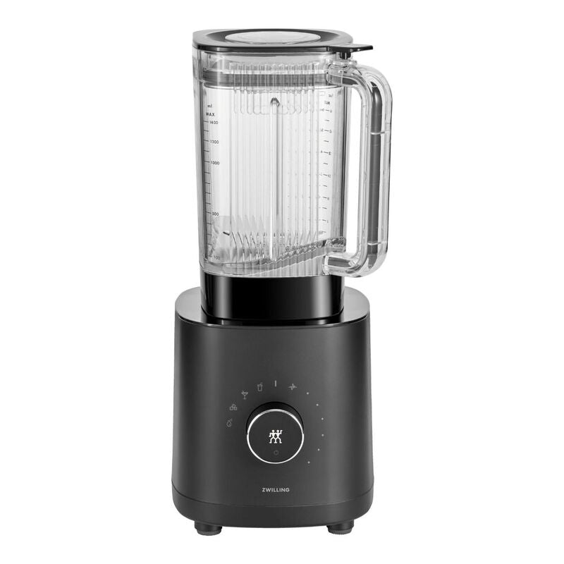 Zwilling Standmixer Mixer Enfinigy schwarz Küchenmaschine Smoothiemaker 800W - 2050015222902