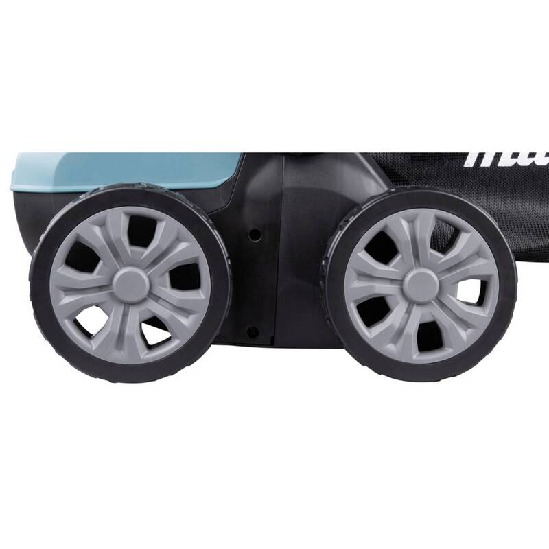 Makita Akku Vertikutierer DUV320Z Rasenpflege 32cm Arbeitsbreite ohne Akku 18V - 0197050007674