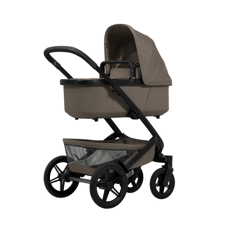 JOOLZ Kinderwagen Kombikinderwagen Geo⁵ All-Terrain Hazel Brown Schwarz 4 Räder - 2000582978122
